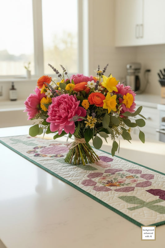 Gigi's Table Quilt Pattern