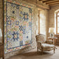 Giverny Lap Downloadable PDF Quilt Pattern (Pre-Order)