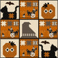 Hallow's Eve Downloadable PDF Quilt Pattern (Pre-Order)