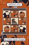 Hallow's Eve Downloadable PDF Quilt Pattern (Pre-Order)