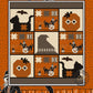 Hallow's Eve Downloadable PDF Quilt Pattern (Pre-Order)