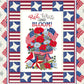 Happy 4th! Quilt Pattern