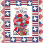 Happy 4th! Downloadable PDF Quilt Pattern