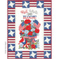 Happy 4th! Quilt Pattern