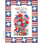 Happy 4th! Downloadable PDF Quilt Pattern (Pre-Order)