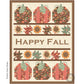 Happy Fall Again Downloadable PDF Quilt Pattern