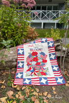 Happy 4th! Quilt Pattern