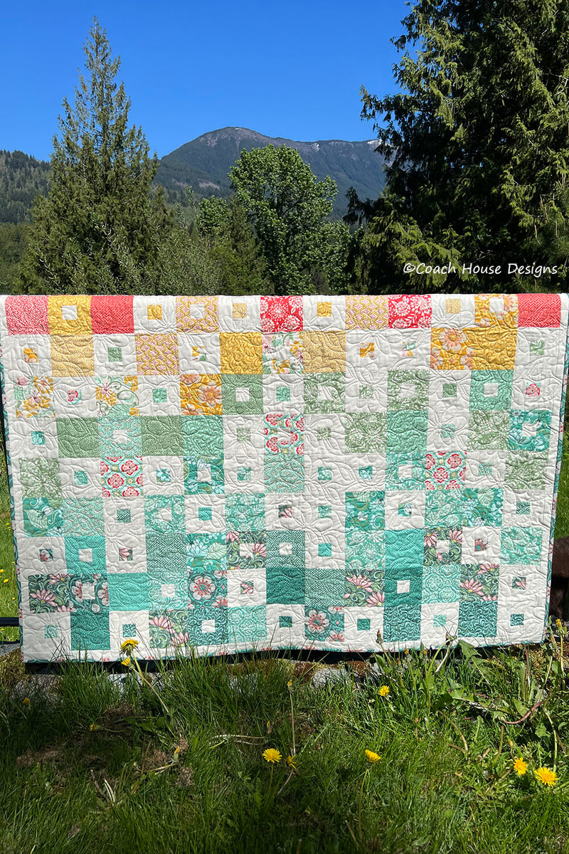 Harmony Downable PDF Quilt Pattern (Pre-Order)