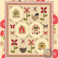 Hens on Holiday Quilt Pattern