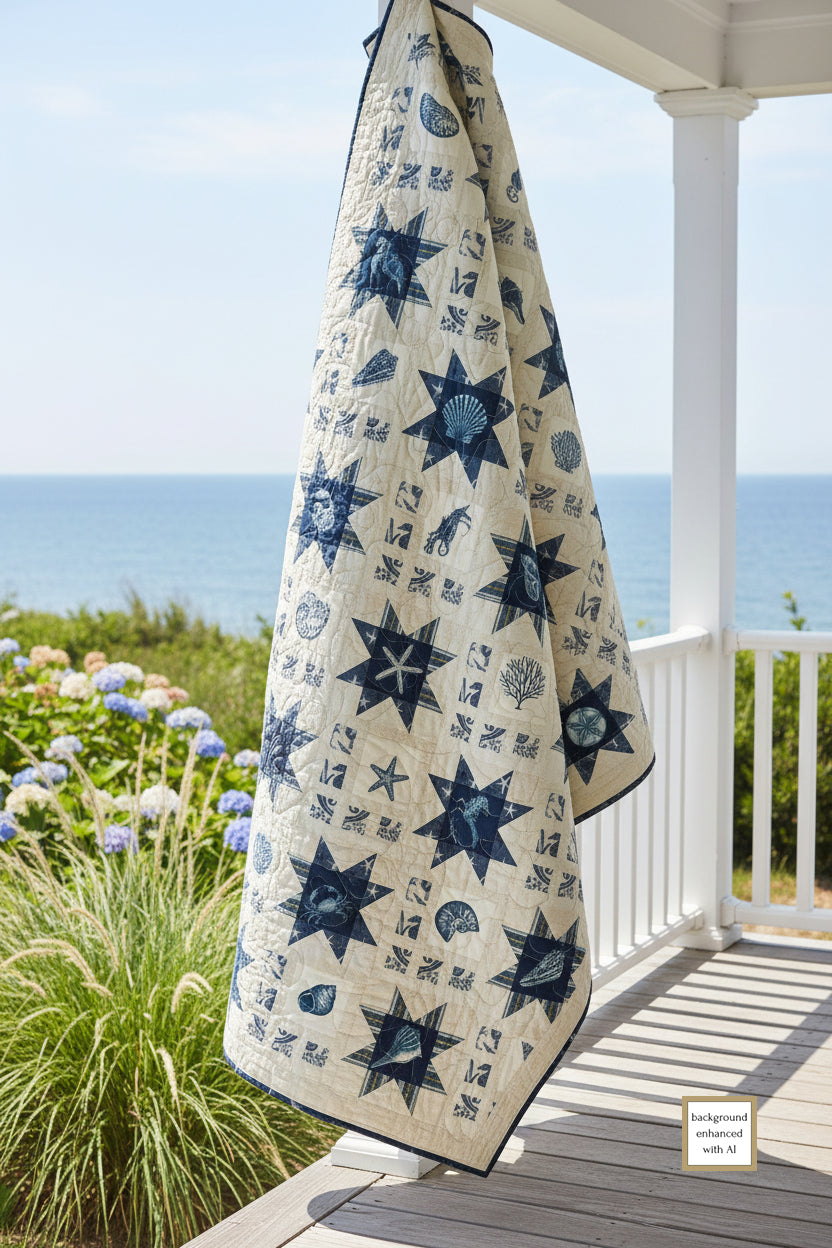 Hidden Treasures Downloadable PDF Quilt Patterns (Pre-Order)