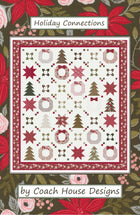 Holiday Connections Downloadable PDF Quilt Pattern (Pre-Order)