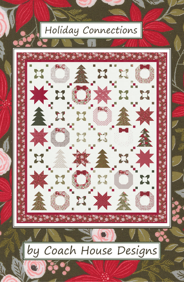 Holiday Connections Quilt Pattern