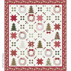 Holiday Connections Downloadable PDF Quilt Pattern (Pre-Order)