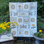 Honey to My Soul Downloadable PDF Quilt Pattern