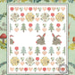 Hopping Down the Bunny Trail Quilt Pattern