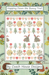 Hopping Down the Bunny Trail Quilt Pattern