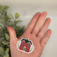 2" Waterproof Stickers