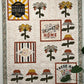 Prairie Days Downloadable PDF Quilt Pattern