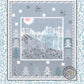 Ice Mountain Downloadable PDF Quilt Pattern