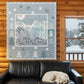 Ice Mountain Quilt Pattern