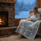 Ice Mountain Quilt Pattern