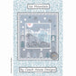 Ice Mountain Quilt Pattern