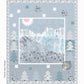 Ice Mountain Quilt Pattern
