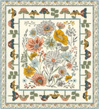 Indoor Garden Quilt Pattern