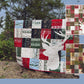 Coach House Designs 2025 Quilt Calendar