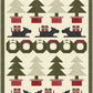 Puppy's First Christmas Downloadable PDF Quilt Pattern (Pre-Order)
