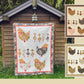 Coach House Designs 2025 Quilt Calendar