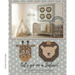 Let's Go on a Safari Quilt Pattern Booklet