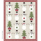 Line Dancing Quilt Pattern (Pre-Order)