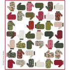Lost Mittens Downloadable PDF Quilt Pattern