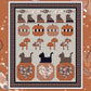 Meow-loween Downloadable PDF Quilt Pattern (Pre-Order)