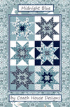 Midnight Blue Downloadable PDF Quilt Pattern