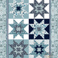 Midnight Blue Downloadable PDF Quilt Pattern