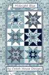 Midnight Blue Downloadable PDF Quilt Pattern