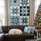 Midnight Blue Downloadable PDF Quilt Pattern