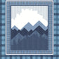Mountainview 2.0 Downloadable PDF Quilt Pattern