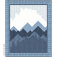 Mountainview 2.0 Downloadable PDF Quilt Pattern