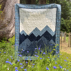 Mountainview 2.0 Downloadable PDF Quilt Pattern