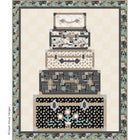 Bon Voyage! Downloadable PDF Quilt Pattern