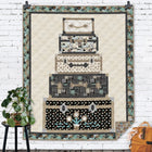 Bon Voyage! Quilt Pattern