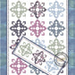 Northern Snowflakes Quilt and Table Runner Downloadable PDF Pattern