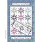 Northern Snowflakes Quilt and Table Runner Pattern