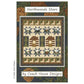 Northwoods Stars Quilt Pattern