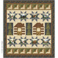 Northwoods Stars Quilt Pattern