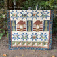 Northwoods Stars Downloadable PDF Quilt Pattern