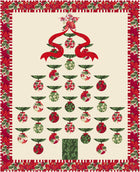 O Winterberry Tree Downloadable PDF Quilt Pattern (Pre-Order)